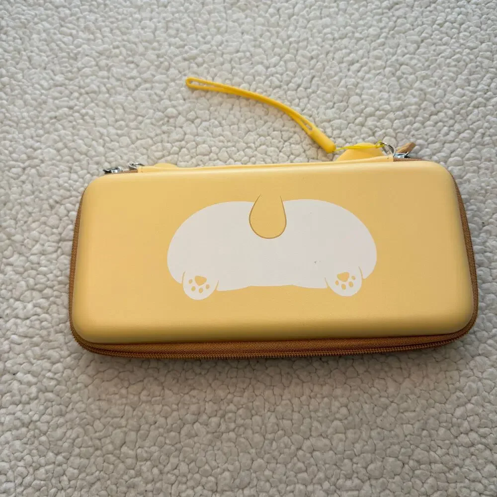 Animal Crossing  Nintendo Switch Case